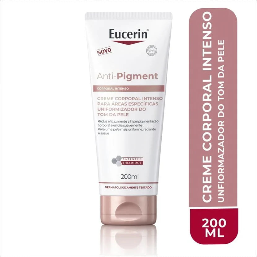 Anti-Pigment Creme Corporal Áreas Específicas 200ml